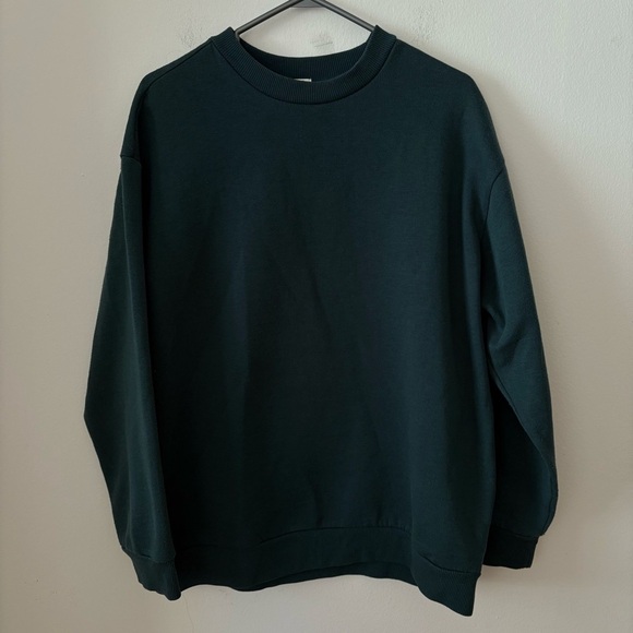 Set of 3 sweaters Green, Pink, and Brown - Picture 5 of 13